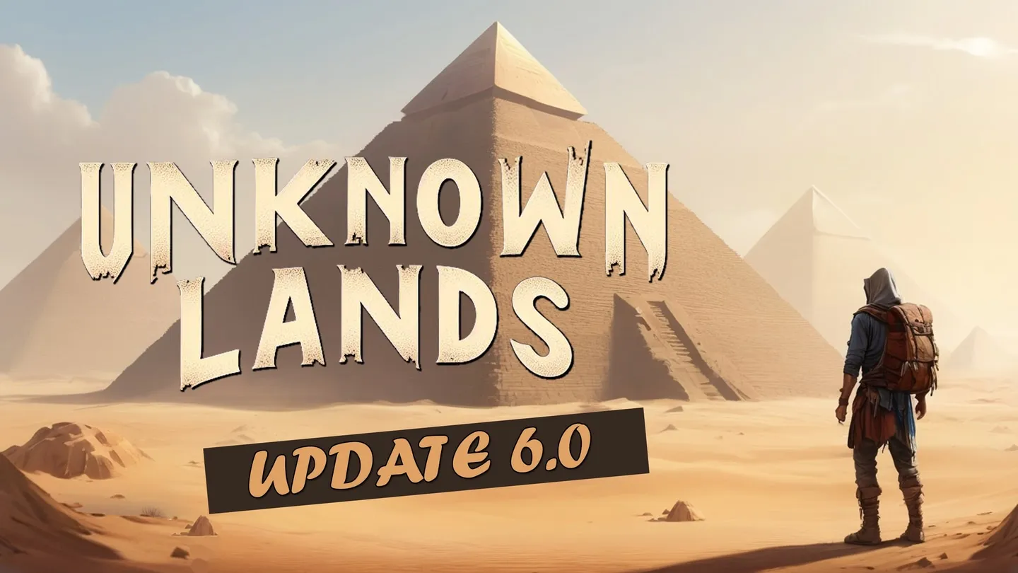 Unknown Lands trailer 0