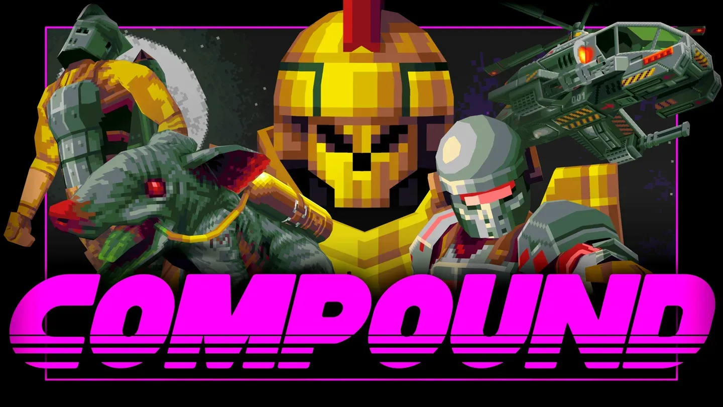 COMPOUND trailer 0