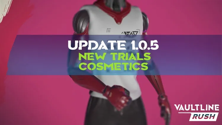 Developer update image for Update 1.0.5