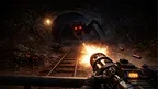 Horror Spider Train : Hidden Escape screenshot 4