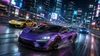 Car Racing: Speed Rivals screenshot 2