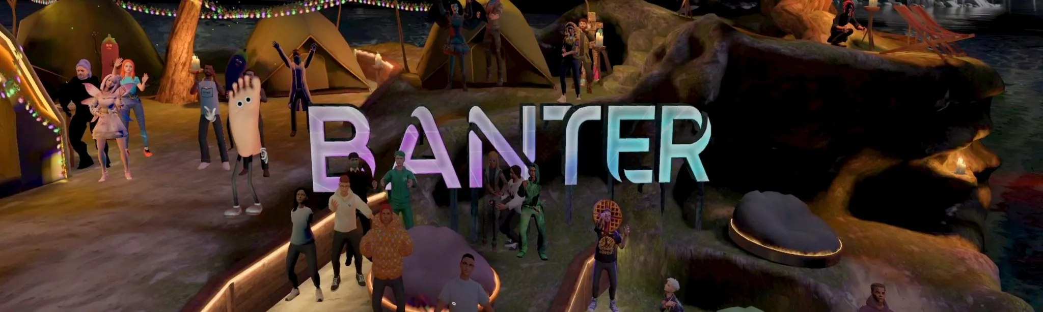 Banter hero image