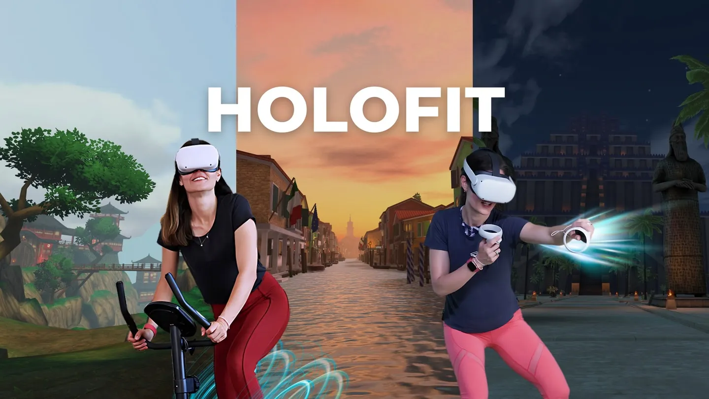 Holofit by Holodia trailer 0