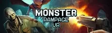 Monster Rampage VR hero image