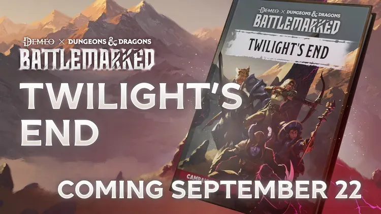 Developer update image for ‘Campaign III: Twilight’s End’ Coming on Sep 22!
