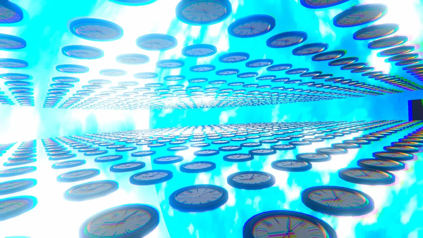 Derealization VR cover image