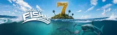 Real VR Fishing hero image