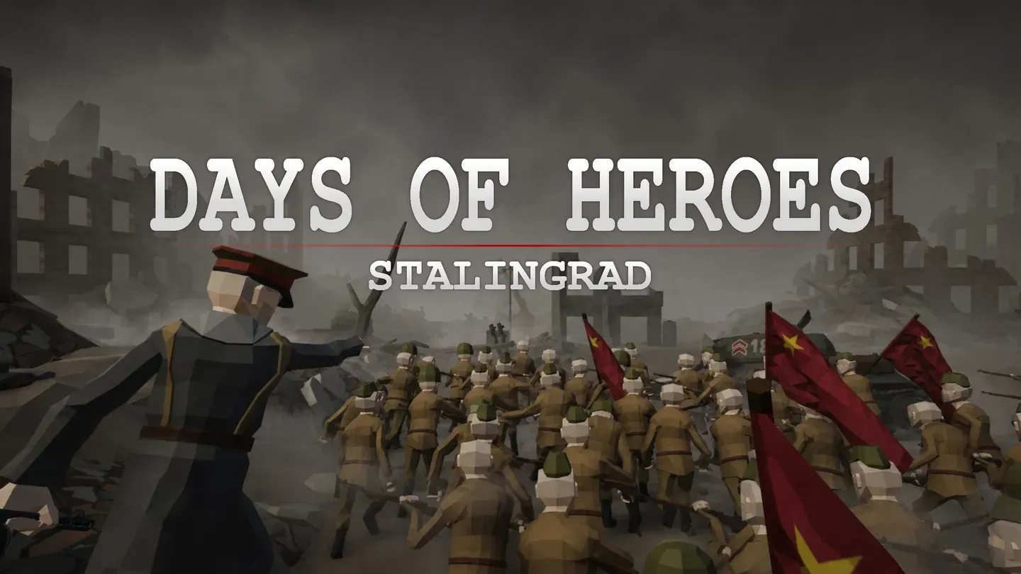 Days of Heroes: Stalingrad trailer 0