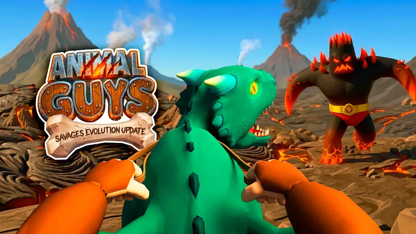 Animal Guys trailer 0