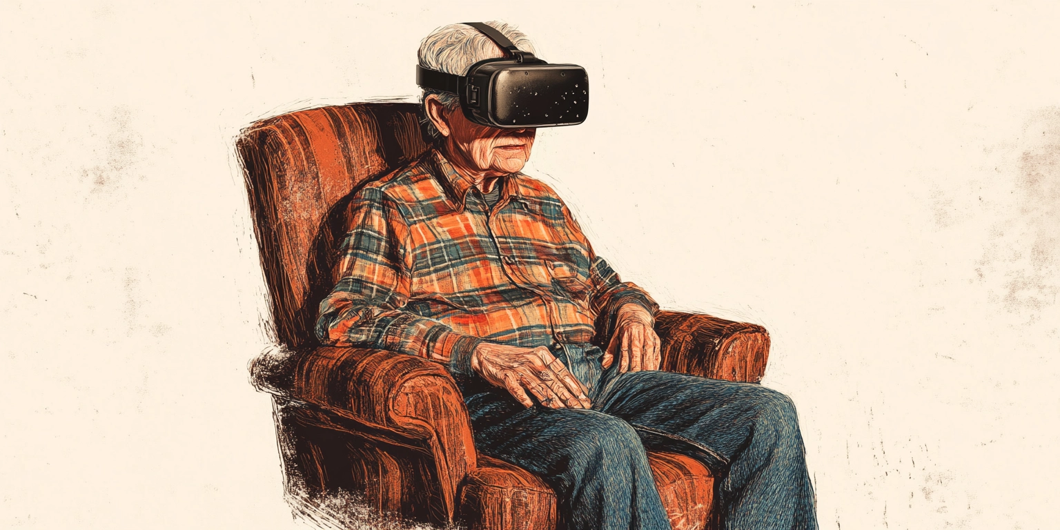 Best VR Games for Seniors on Meta Quest 2 & 3